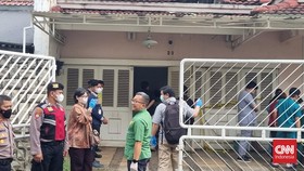 Ibu dan Anak Tewas di Depok Terakhir Kumpul Bareng Keluarga Tahun 2011