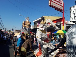 Ada Karnaval Budaya di Boyolali Besok, Begini Pengalihan Arusnya