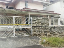 Terungkapnya Misteri Ibu dan Anak Tinggal Kerangka di Depok