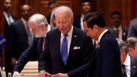 Xi dan Putin Absen KTT G20, Biden Galang Dukungan untuk Ukraina