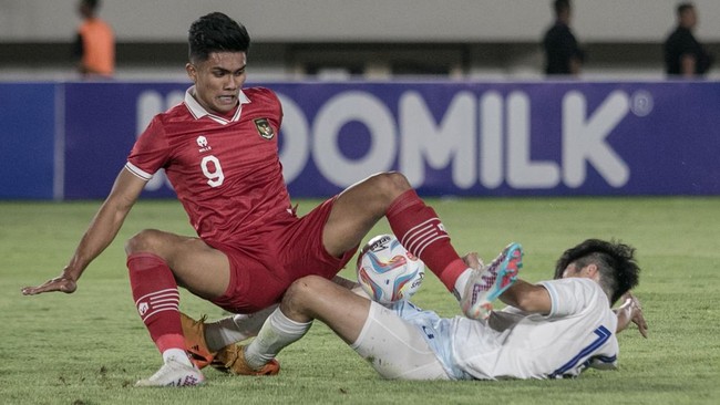 Tseng Tai Lin menilai Timnas Indonesia U-23 dihuni pemain-pemain terbaik sehingga ia tidak bisa menentukan satu bintang di skuad Garuda Muda.
