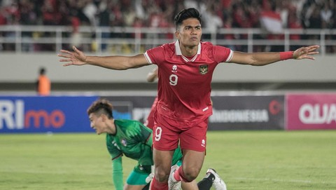 Sumardji: Sananta dan Beckham Berangkat ke Asian Games Malam Ini - CNN Indonesia | Arenanews-1