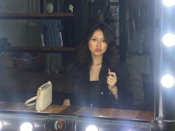 Michelle Ashley Masih Labil untuk Pacaran