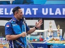 AHY: Perang Hamas-Israel Harus Diselesaikan, Banyak Korban Sipil Berjatuhan