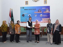 Tingkatkan Literasi, Perpustakaan MPR Jalin Kerja Sama dengan Uninus