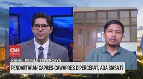 VIDEO: Pendaftaran Capres-Cawapres Dipercepat, Ada Siasat?