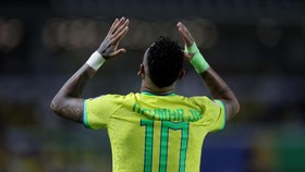 Kalahkan Pele, Neymar Pegang Rekor Pencetak Gol Terbanyak Brasil