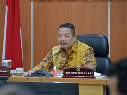 NasDem Desak DKI Benahi Pengelolaan Parkir: Tak Bisa Tiba-tiba Buat BUMD