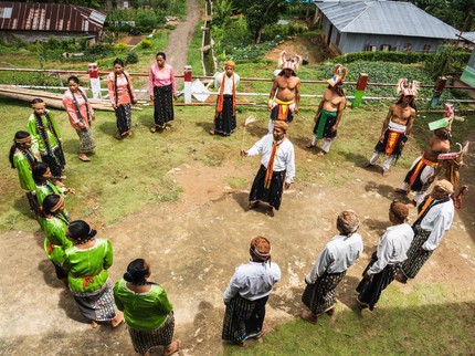 Kawin Tangkap, Tradisi Masyarakat Sumba Barat yang Tuai Kontroversi