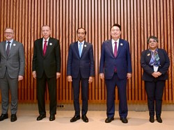 Jokowi Pimpin MIKTA Leaders di India, Ajak Kolaborasi Antarnegara