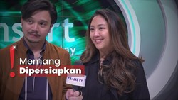 img-title Nuansa Earth Tone, Bikin Sherina dan Derby Romero Makin Adventurous