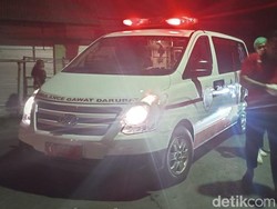 Begini Kondisi Pekerja Proyek Korban Pengeroyokan OTK Bersajam di Tabanan
