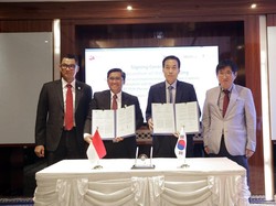 PLN Gandeng Perusahaan Korea Siapkan Implementasi Teknologi CCUS di PLTU