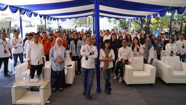 PNM dan Unilever Indonesia bekerjasama memberdayakan perempuan prasejahtera Indonesia yang diinisasi dari tahun 2021 untuk melakukan hidup bersih dan sehat.