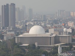 Warga RI Disebut Bakal Kehilangan 2,5 Tahun Usia Harapan Hidup gegara Polusi Udara