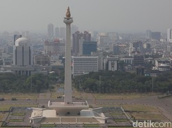 Prabowo Sebut Polusi Udara Jakarta Tertinggi di Dunia, Begini Faktanya