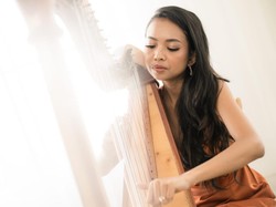 Rose Mystica Gabungkan Harpa dan Rap di Single Ketika Cinta