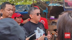 Hasto soal Bacaleg PDIP Labrak Rocky Gerung: Tuntutan Nurani