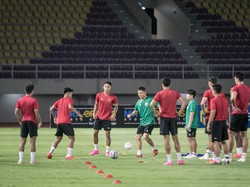 Prediksi Timnas Indonesia U-23 Vs Turkmenistan: Sengit, Rebutan Tiket Lolos