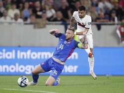 Slovakia Vs Portugal: Bruno Fernandes Menangkan Selecao das Quinas