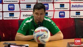 Pelatih Turkmenistan Puji Kualitas Timnas Indonesia Setinggi Langit