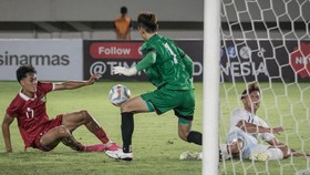 Top 3 Sports: Indonesia Bantai Taiwan 9-0, STY Bela Blunder Nadeo
