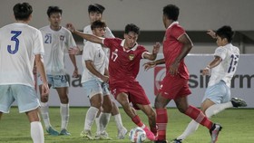 Timnas Indonesia U-24 Bakal Hadapi Taiwan yang Berbeda di Asian Games