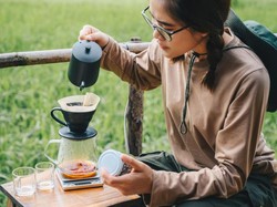 Barista Ungkap 5 Tips Bikin Kopi yang Enak dan Mudah di Rumah