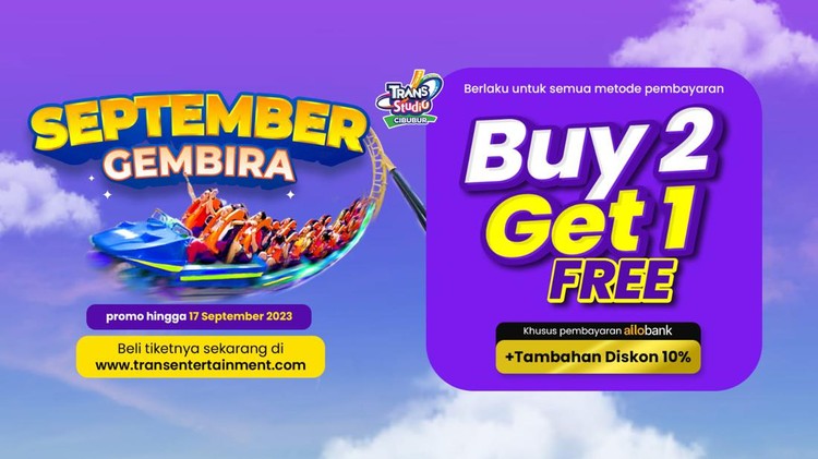 Trans Studio Cibubur