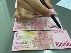 Modus Mutilasi Uang: Gabungkan Asli & Palsu buat Dapat Ganti 2 Kali Lipat
