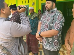 Cegah Kabut Asap, Waka DPRD Jambi Minta Pemda Terus Waspada Karhutla