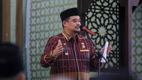 Sejak Bobby Jadi Wali Kota, Banyak Pembangunan di Medan Johor