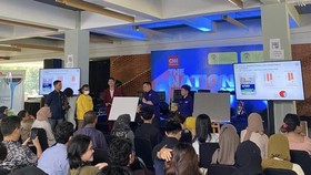 AkzoNobel Edukasi Konsep Bangunan Berkelanjutan Lewat Talk Show di UI