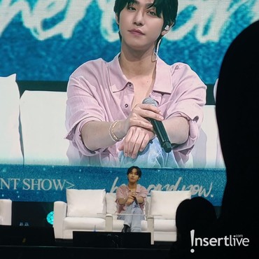 Reaksi Ahn Hyo Seop Dipanggil 'Mas Ucup' oleh Fans Indonesia