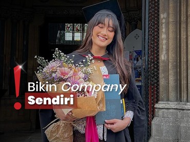 img-title Lulus Kuliah di Inggris, Amanda Caesa Ingin Punya Perusahaan Sendiri
