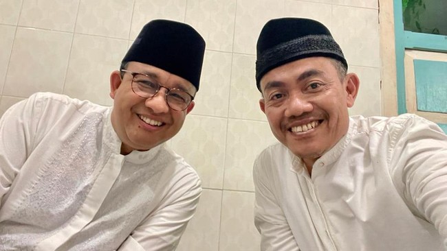 Gus Mu'id menilai, Anies dan Muhaimin adalah tokoh bangsa cerdas yang telah teruji oleh pengalaman, berani, dan menawarkan harapan baru untuk Indonesia.