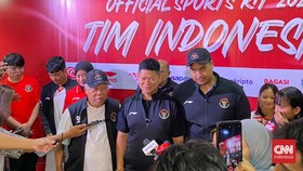 Menpora: Indonesia Kehilangan Separuh Medali dari Asian Games 2018