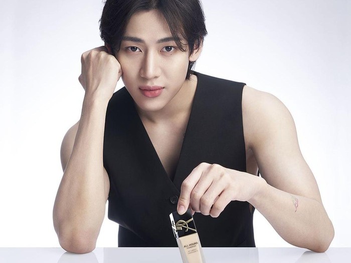 BamBam/ Foto: instagram.com/bambam1a