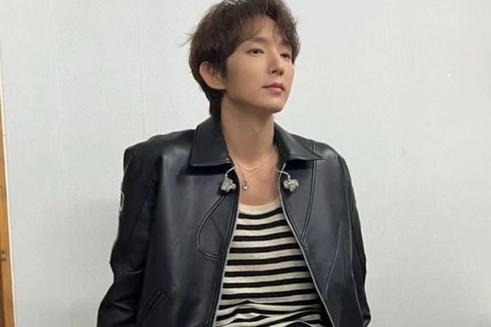 Bonusnya, Lee Joon Gi terlihat tetap awet muda dengan pola hidup sehat yang ia terapkan!/ foto: instagram.com/actor_jg