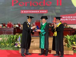 Dirut BPJS Kesehatan Sebut Peran Penting Civitas Academica buat Program JKN