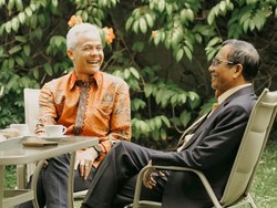 Mahfud Ungkap Isi Obrolan Saat Ngopi Bareng Ganjar