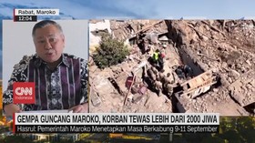 VIDEO: Gempa Guncang Maroko, Korban Tewas Lebih Dari 2000 Jiwa