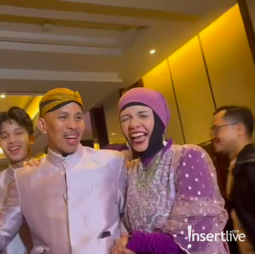 Bahas Kedekatan Aaliyah Massaid dan Thariq Halilintar, Geni Faruk Senyum Semringah