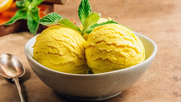 Rasa es krim terunik di dunia