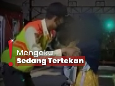 img-title Diselamatkan Petugas Stasiun, Ibu Ajak Bayi Bunuh Diri Diduga Baby Blues