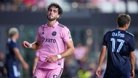Tanpa Messi, Inter Miami Tekuk Kansas City 3-2