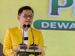 Golkar Tepis Kritik PDIP soal Gibran: Justru Konstitusi Beri Kesempatan