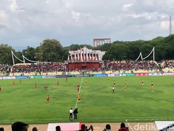 2 Klub Asal Sumut Takluk 2-0 di Laga Perdana Liga 2