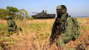 Dankormar: Tentara Bayaran Rusia Satria Kumbara Terlilit Pinjol