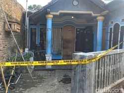 Ayah yang Dibacok Anak Kandung di Sukabumi Meninggal